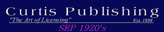 SEP 1920's