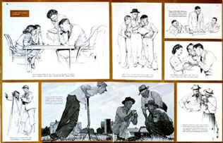 Rockwell Visits A County Agent B.JPG (58957 bytes)
