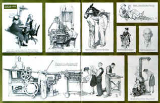 Rockwell Visits A County Editor2.JPG (57247 bytes)