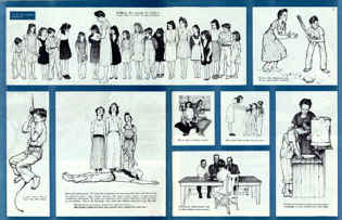 Rockwell Visits a Country School B.JPG (61583 bytes)